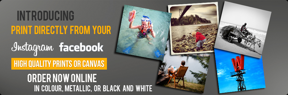 Order Directly from Facebook or Instagram